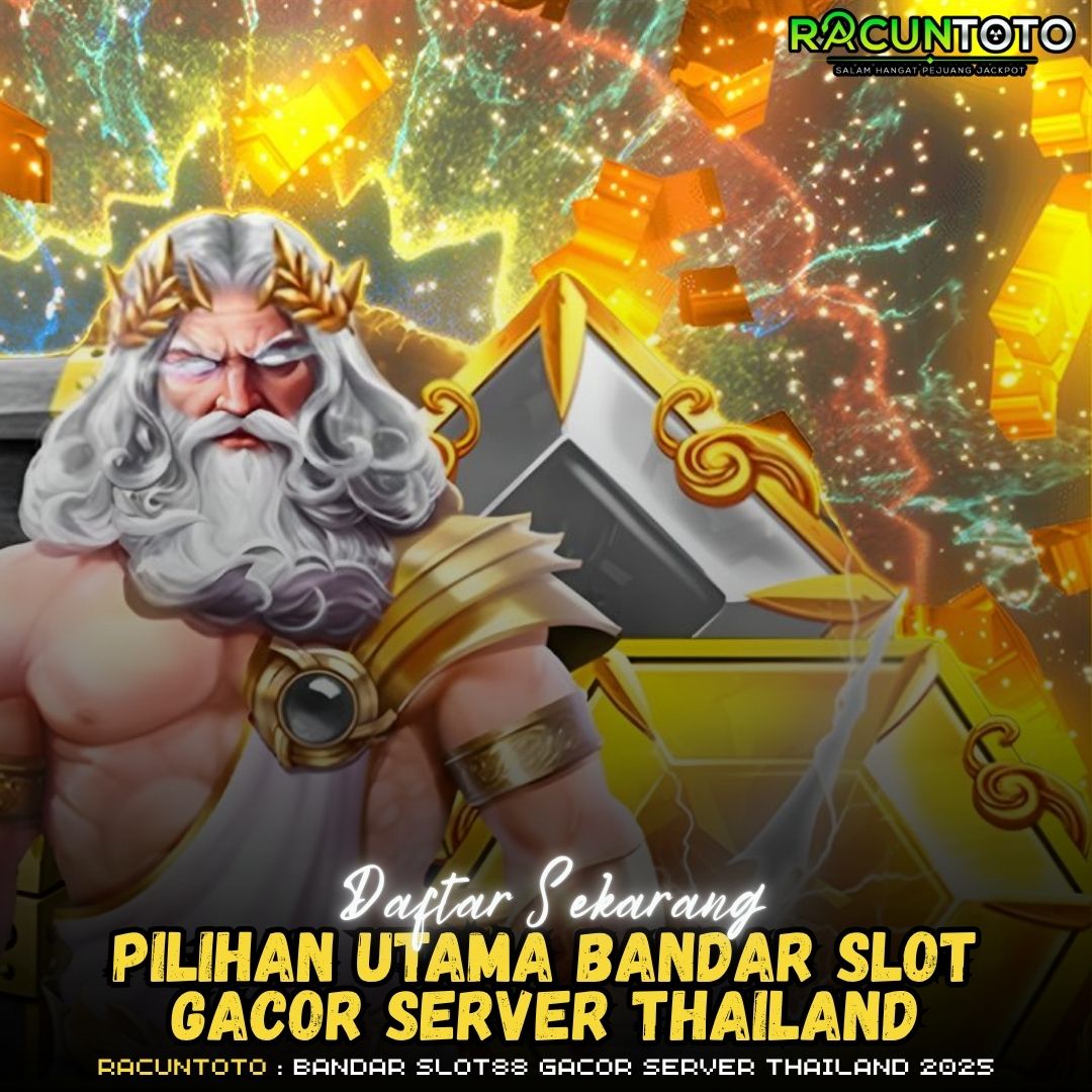 Login ? RACUNTOTO Siuts Permainan Slot Online Paling Populer Di Indonesia 2026